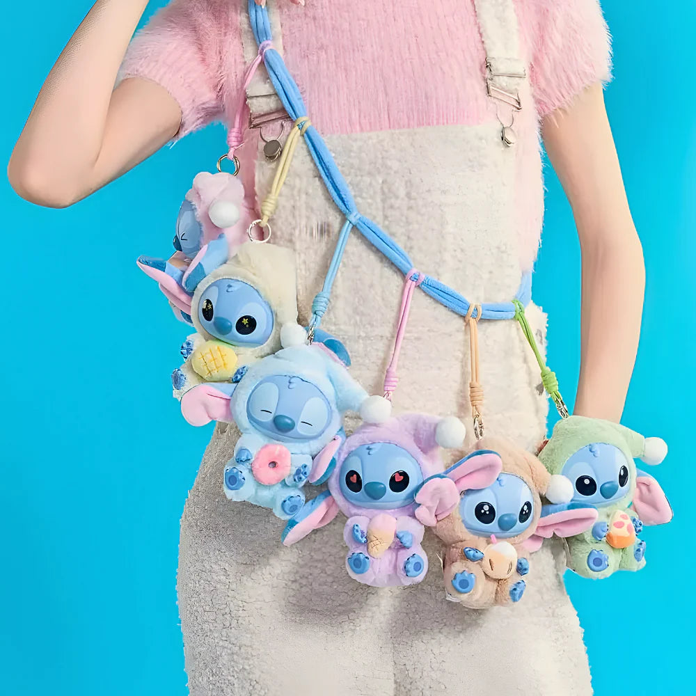 Stitch Limited-Edition Plush