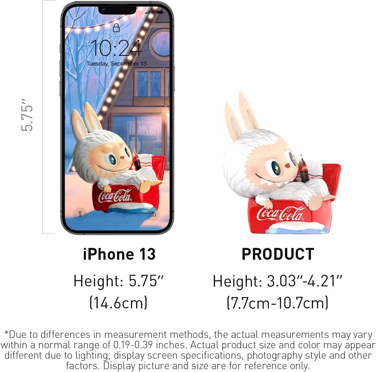 Coca-Cola Series (Blind Box Figures)