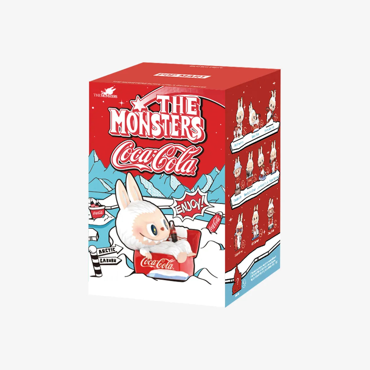 Coca-Cola Series (Blind Box Figures)