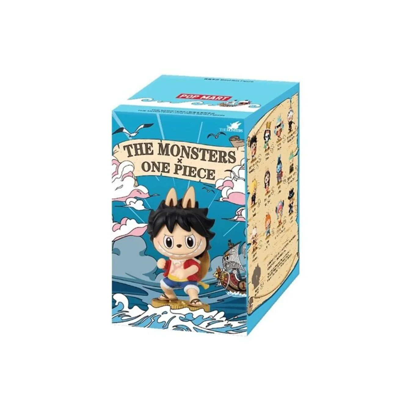 One Piece Series (Blind Box Figures)