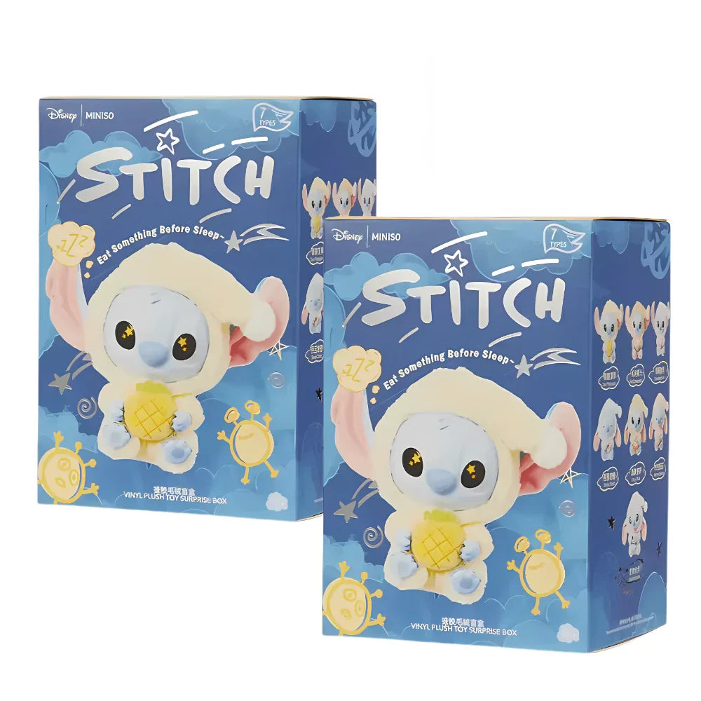 Stitch Limited-Edition Plush