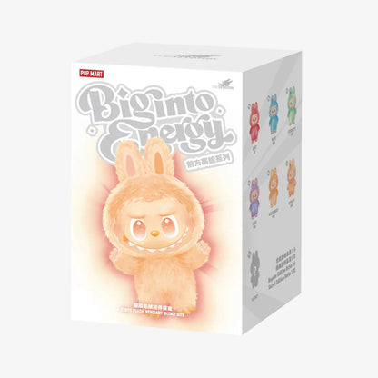 Big Into Energy Series – Vinyl Plush