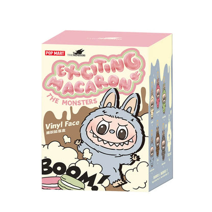 Exciting Macarons – Vinyl Face (Blind Box)