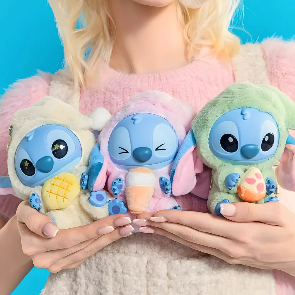 Stitch Limited-Edition Plush