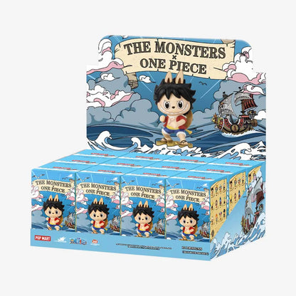 One Piece Series (Blind Box Figures)
