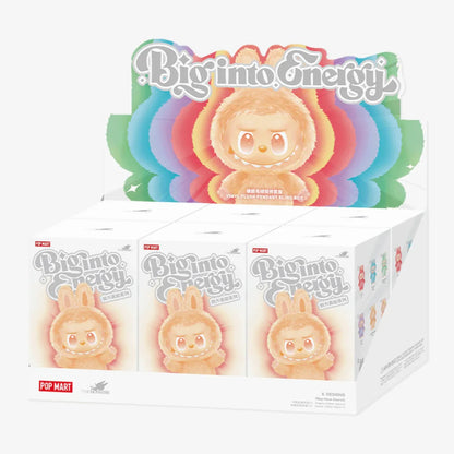 Big Into Energy Series – Vinyl Plush