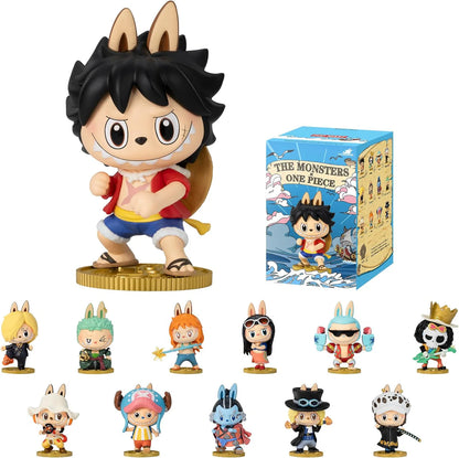 One Piece Series (Blind Box Figures)