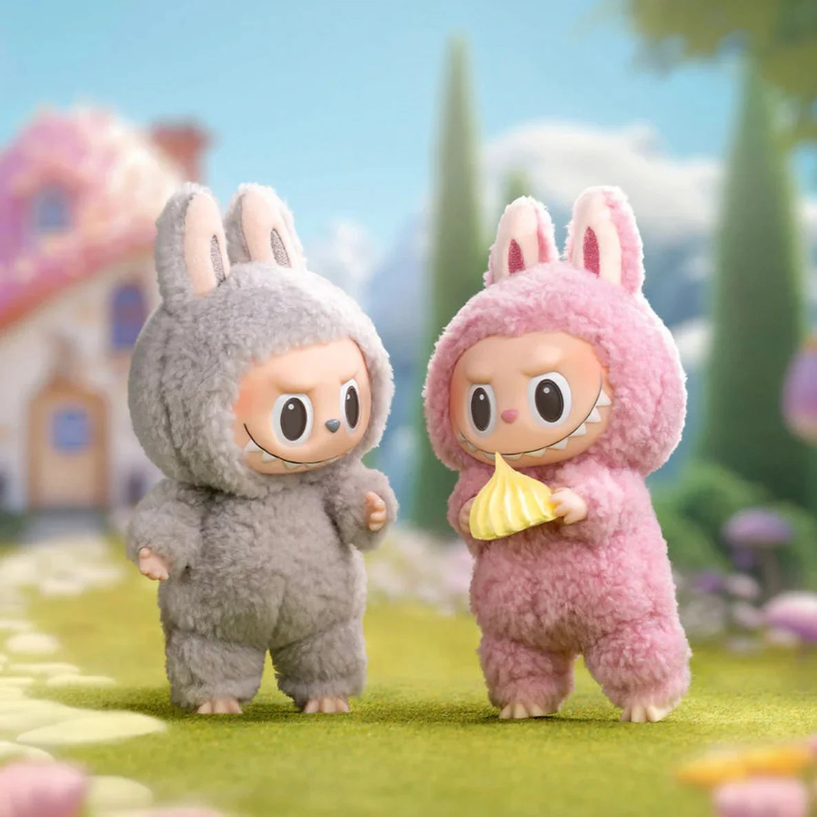 Exciting Macarons – Vinyl Face (Blind Box)