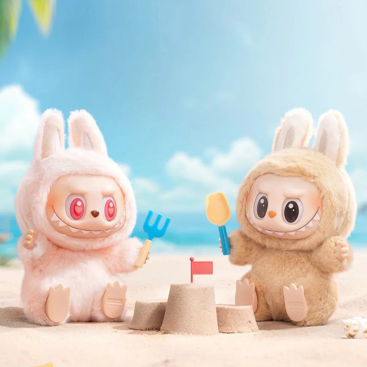 Have a Seat – Vinyl Plush