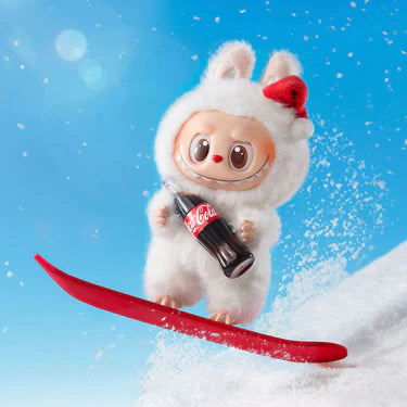 Coca-Cola Series — Vinyl Face