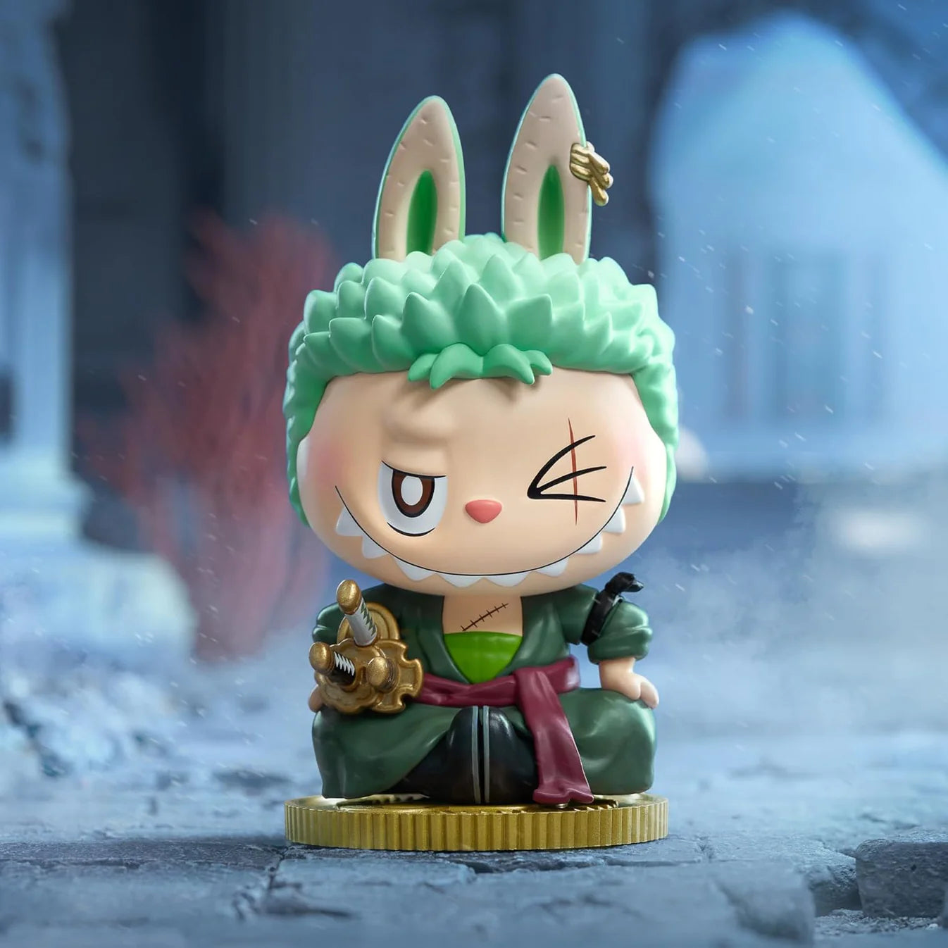 One Piece Series (Blind Box Figures)