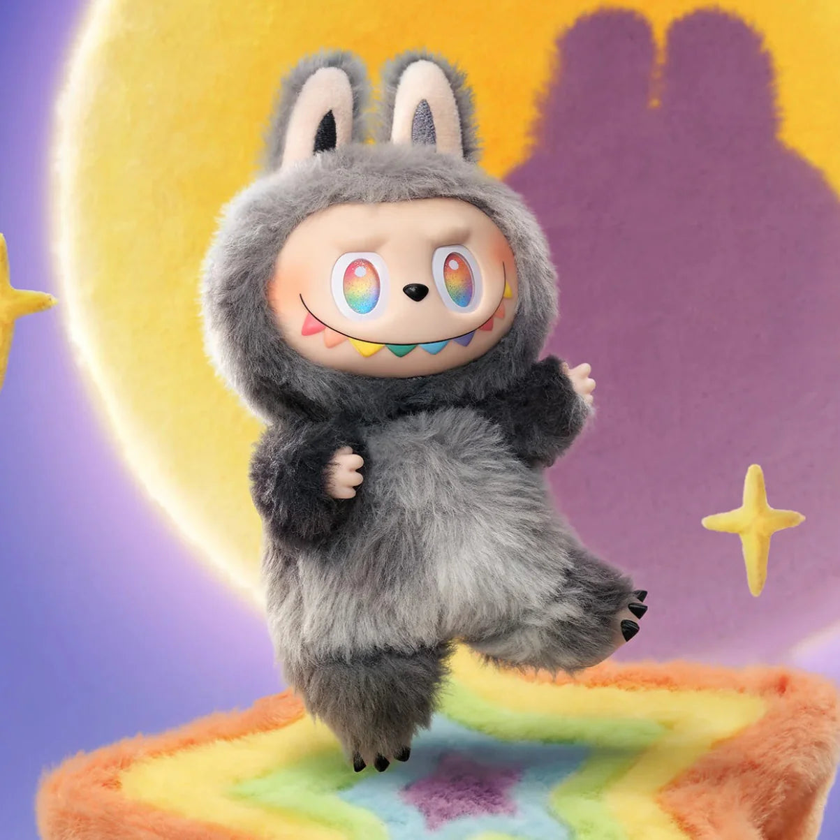 Big Into Energy Series – Vinyl Plush