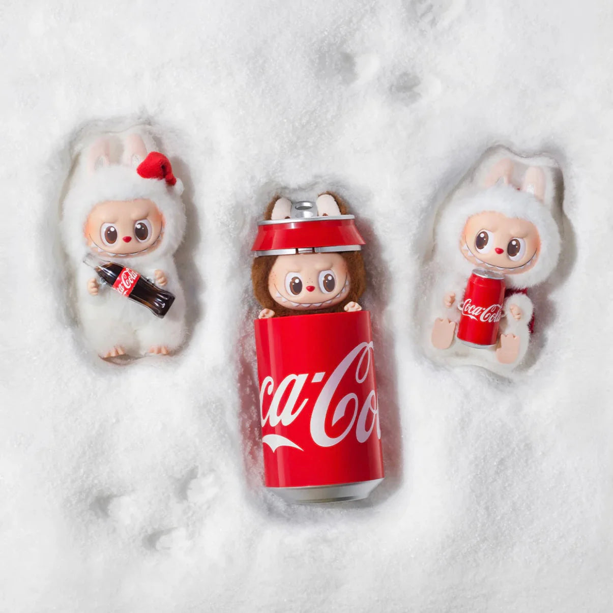 Coca-Cola Series — Vinyl Face