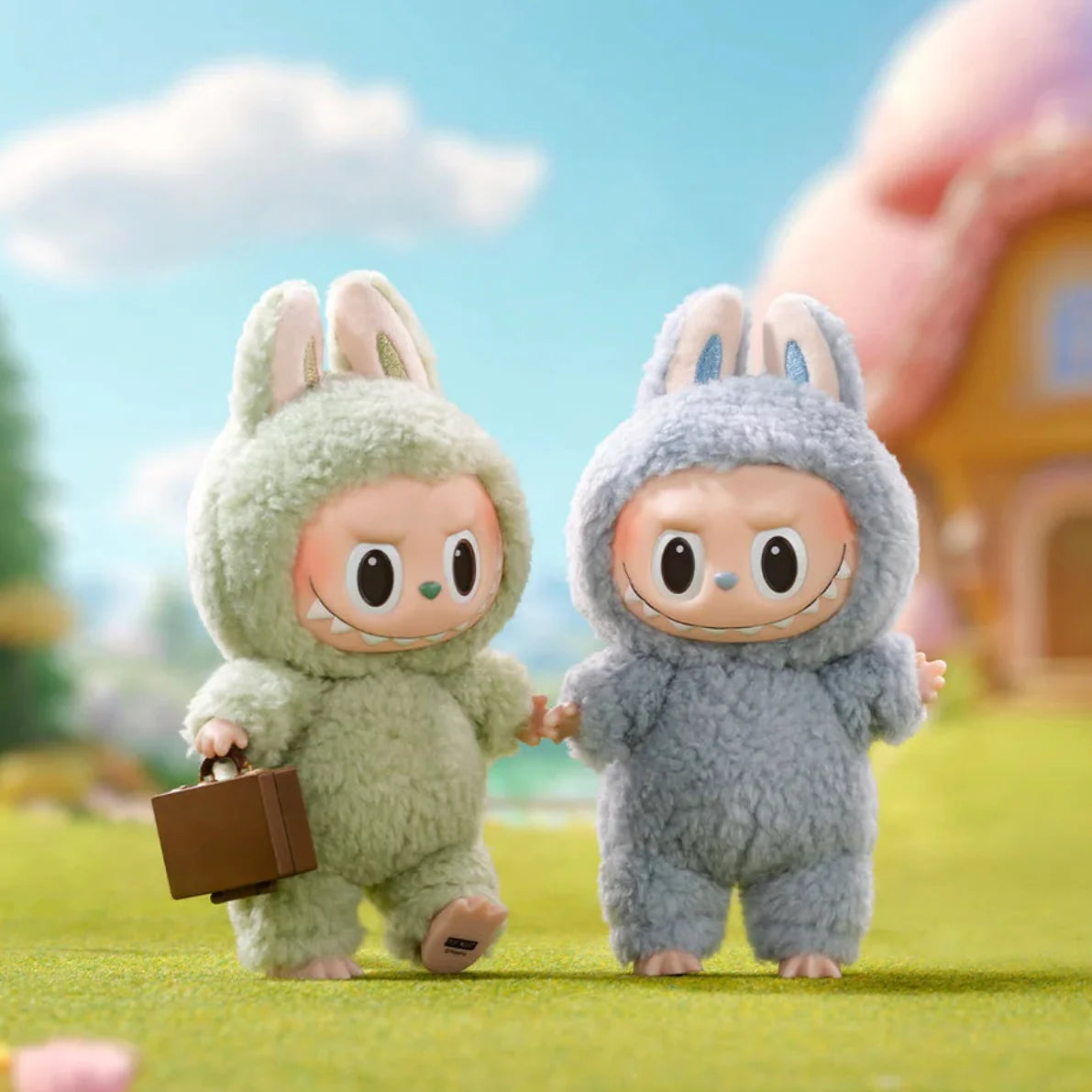 Exciting Macarons – Vinyl Face (Blind Box)